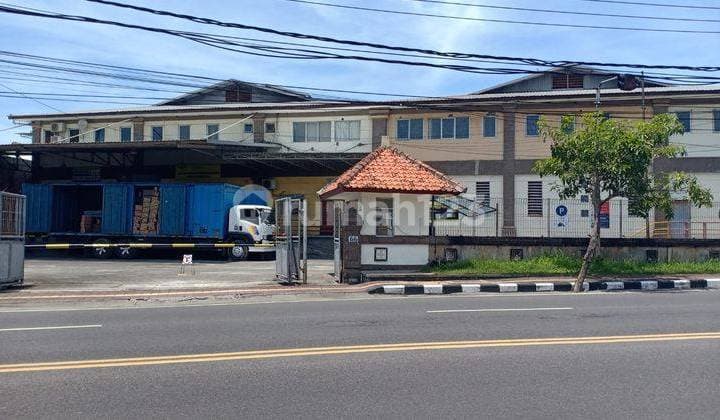 GUDANG BESAR IMB LENGKAP DI MAHENDRADATA DENPASAR