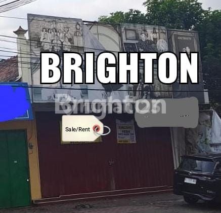 Ruko Luas Pusat Kota Tulungagung