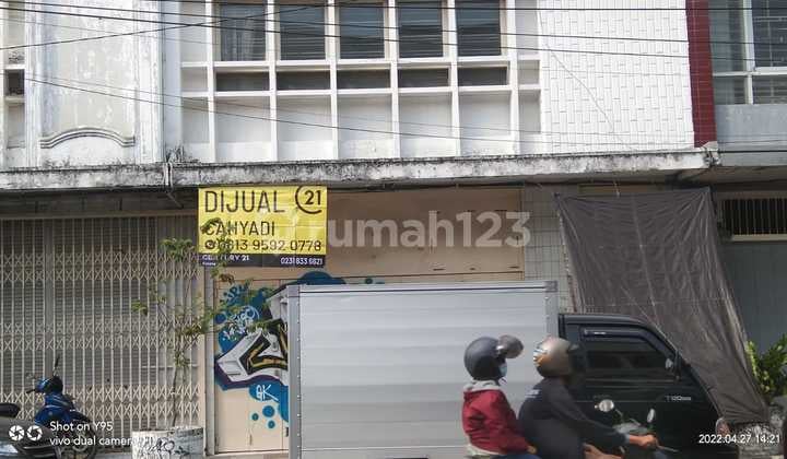 Ruko di Tengah Kota Cirebon