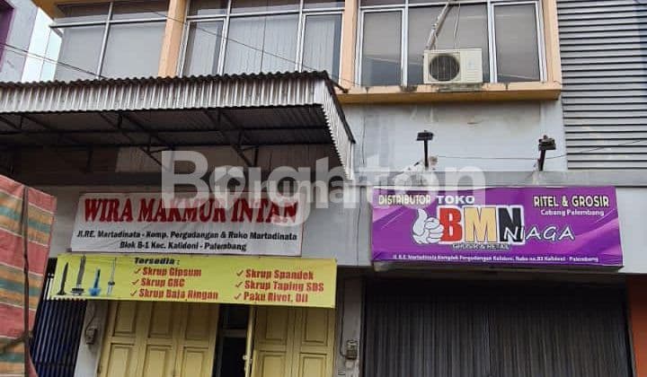 RUKO STRATEGIS DI LEMABANG