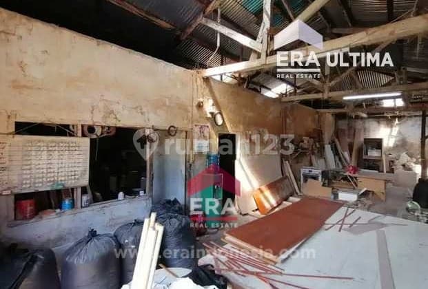 Gudang Cocok Untuk Usaha Di Gunung Batu, Bandung