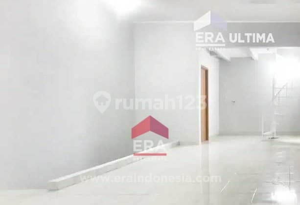 Dijual Ruko Luas Terawat Dan Bersih Di Pasteur