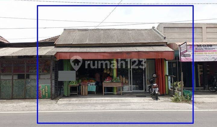 Ruko strategis 1 lantai cocok u/berbagai usaha di Gawanan, colomadu Ruko strategis 1 lantai cocok u/berbagai usaha di Gawanan, colomadu