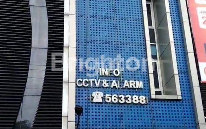 Ruko 4 lantai sebelah Lippo Mall. Pusat bisnis, pertokoan, selangkah Ambarukmo Plaza.jalan utama masuk kota Tugu Malioboro. Area kampus UIN, Atmajaya, Sanata Dharma.