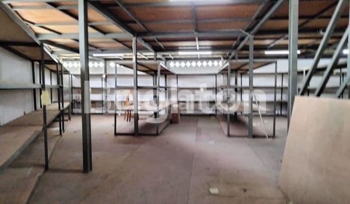 EX GUDANG KRAMAT RAYA SALEMBA