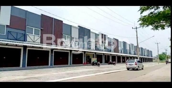 RUKO ORCHID 2 LANTAI STRATEGIS DI HARVEST CITY DENGAN HARGA TERJANGKAU