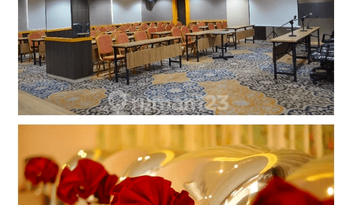 HOTEL area Bandar Lampung