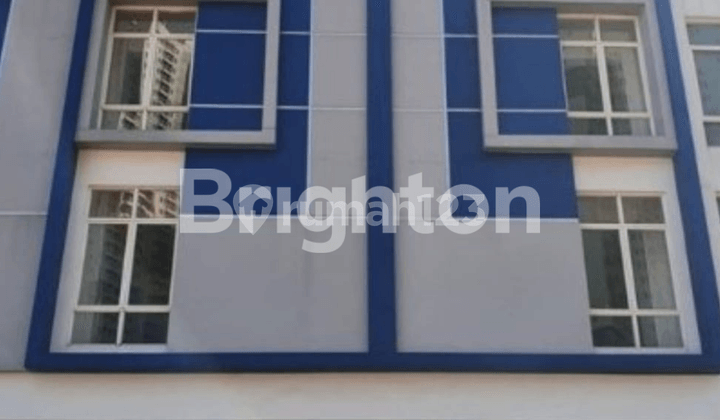 RUKO PUNCAK CBD 4LANTAI