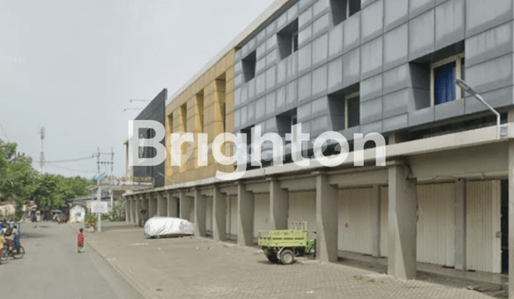 RUKO CBD SURAMADU TAMBAK WEDI SURABAYA DEKAT SURAMADU