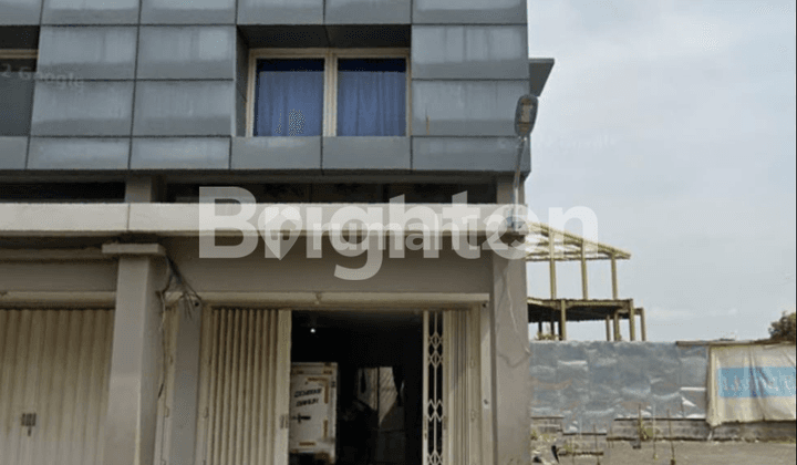 RUKO POJOK CBD SURAMADU DEKAT PERKOTAAN