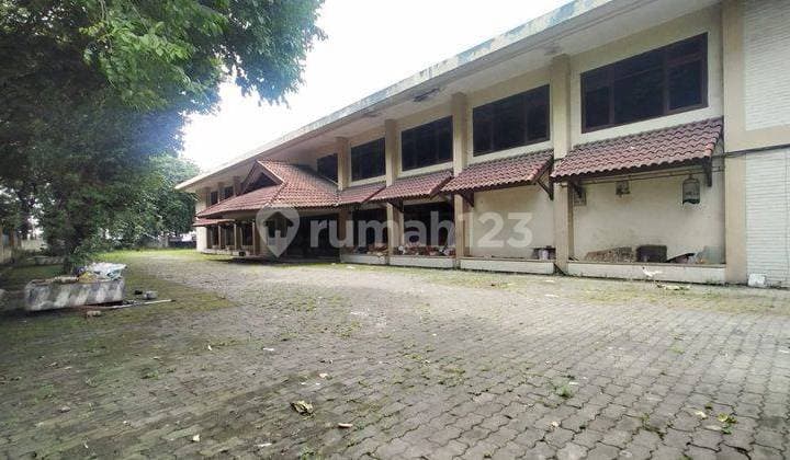 Termurah Disewakan Gudang Di Berbek Industri Ii