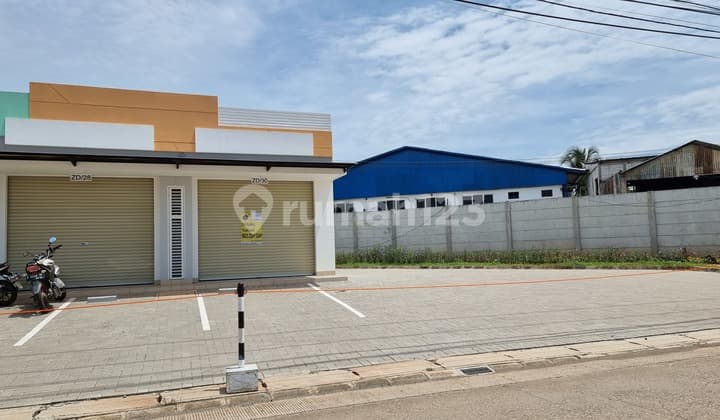 Strategic Kiosk in Srimaya Narogong Bekasi