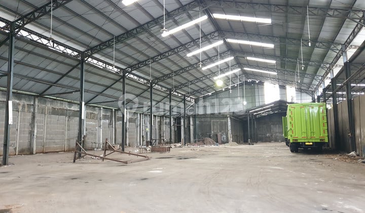 Pabrik Luas Jual Cepat di Tambun Bekasi