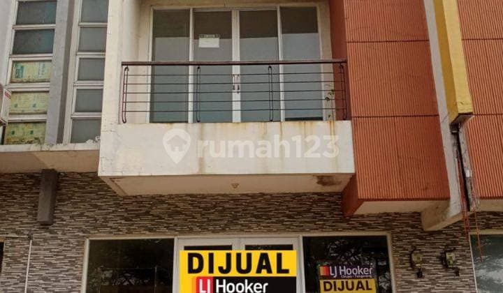 Turun Harga Ruko 2 Lantai