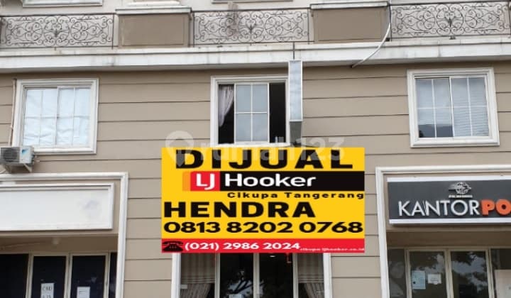 Ruko CBD Green Lake City