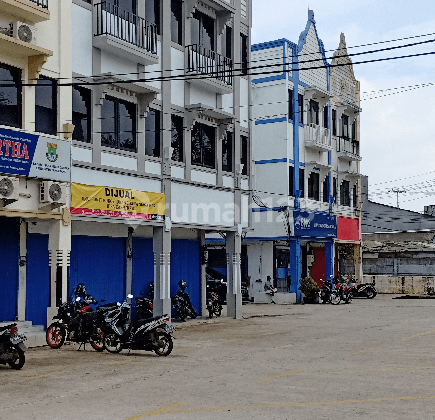 Investasi Ruko dilokasi Strategis