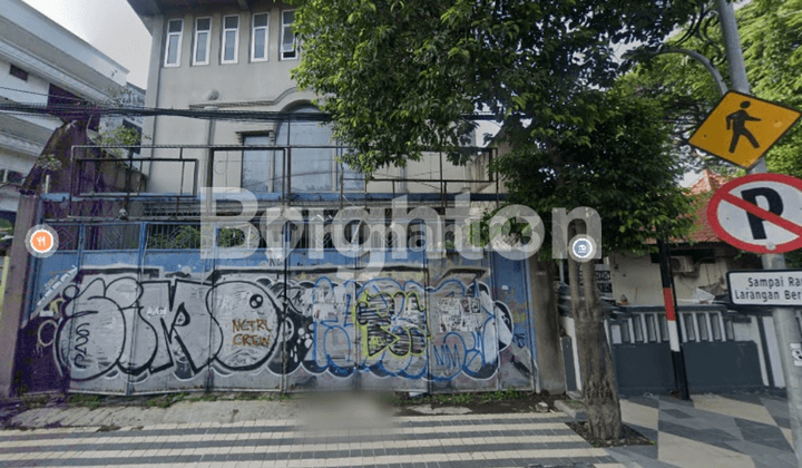 Ruko 3lantai, Cocok Untuk Usaha Caffe Genteng Kali Surabaya