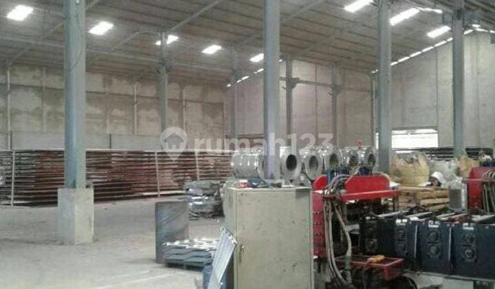 Gudang Surimulya Margomulyo Surabaya Siap Pakai