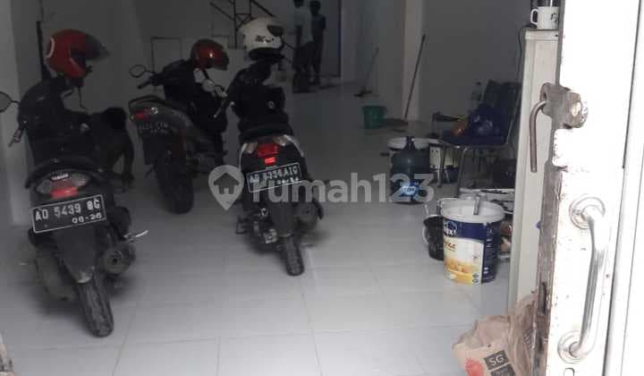 Jual Ruko di Daerah Pulo Asem Rawamangun