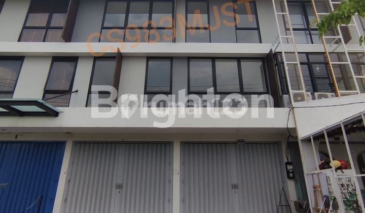 RUKO MANYAR GRESS, SIAP PAKAI, STRATEGIS