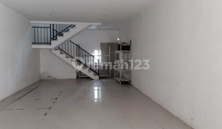 Ruko Strategis 2 lantai Sayap Soekarno Hatta, Bandung Kota