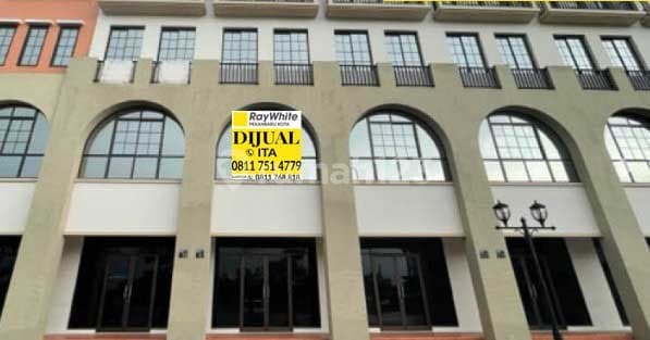 Ruko di Sedayu City, Kelapa Gading Jakarta Timur
