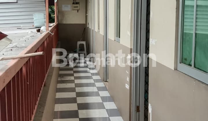 GUDANG DRIYOREJO SIAP HUNI