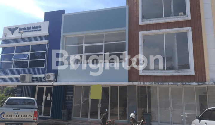 Ruko Dijual Tingkat 2 Dekat Bandara Internasional Sepinggan Bpn