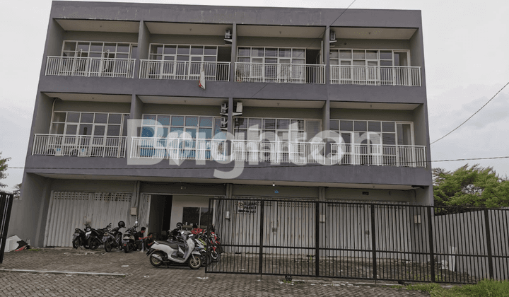 RUKO DIAN ISTANA KAV DPR