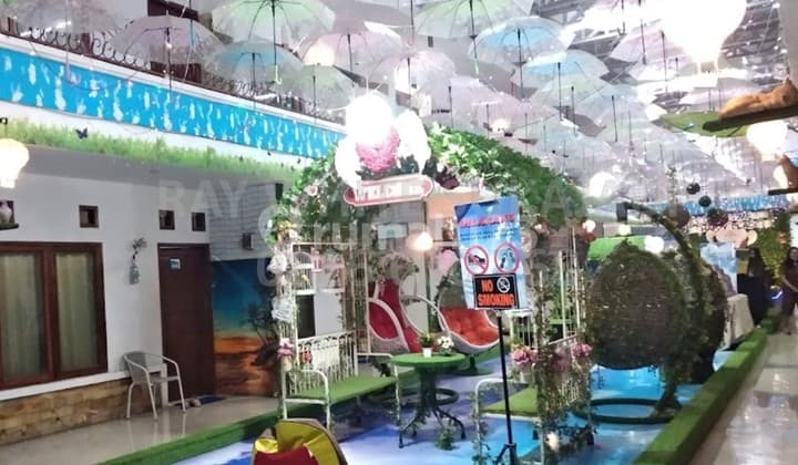 Hotel di Sayap Buah Batu Bandung