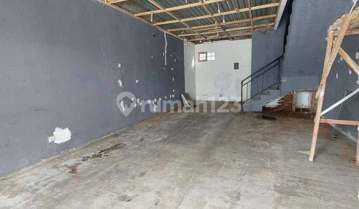 Ruko Victorian 3 Lantai di Bintaro Raya Tangerang Selatan