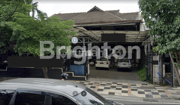 kantor nol jalan raya jemursari