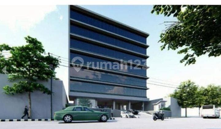Dijual Gedung Perkantoran Baru Jalan Simatupang Raya Jakarta Selatan