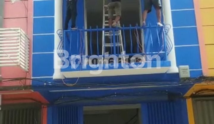 KAN RUKO KLAMPIS 21 KAN RUKO KLAMPIS 21