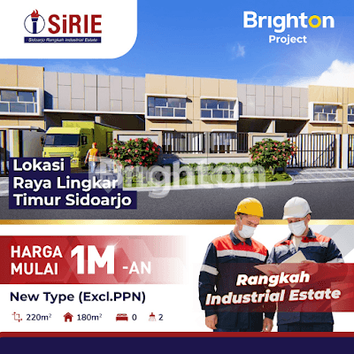 PERGUDANGAN SIRIE LINGKAR TIMUR SIDOARJO