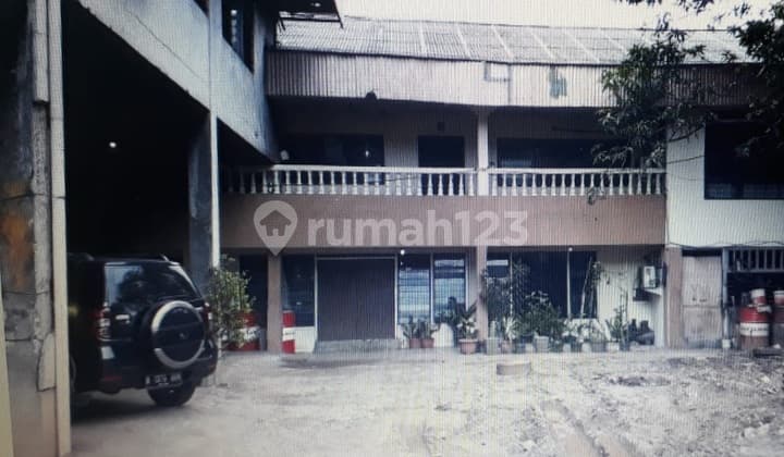 RUKO JL DAAN MOGOT JAKARTA BARAT
