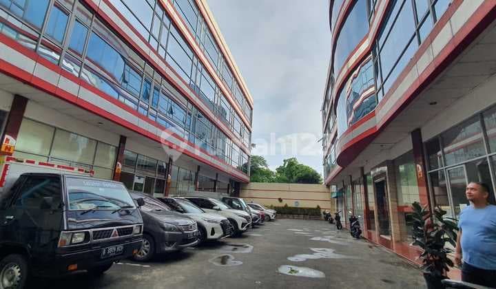 RUKO JL RAYA PERJUANGAN