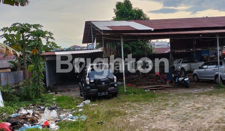 bengkel ditengah kota balikpapan cepat