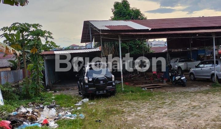 bengkel ditengah kota balikpapan cepat