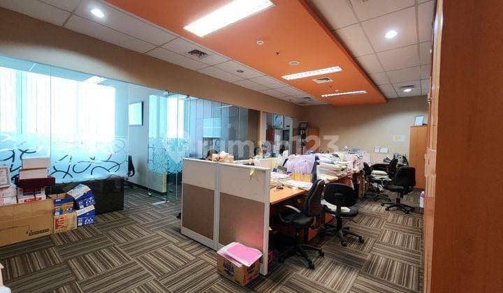 Dijual Cepat Office Space Apl Tower Jakarta Barat