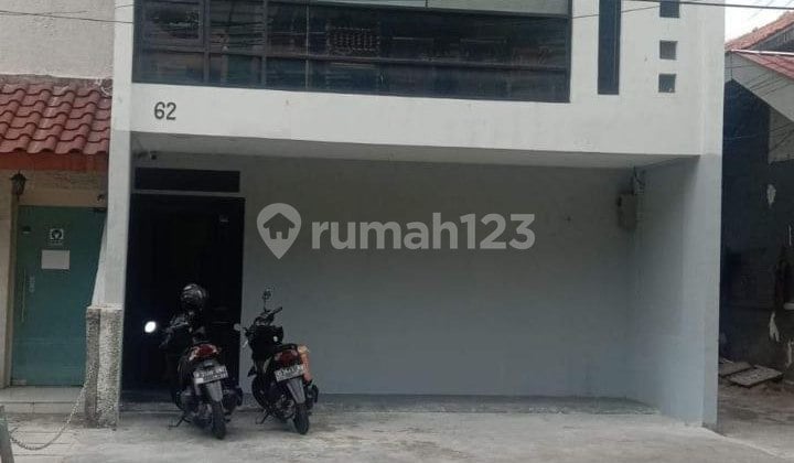 RUKO SINGLE AREA KEMANG RUKO SINGLE AREA KEMANG