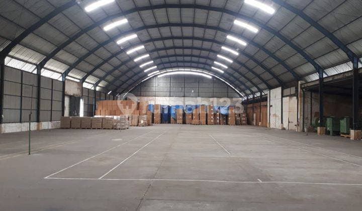 Gudang di Kedung Kandang Malang