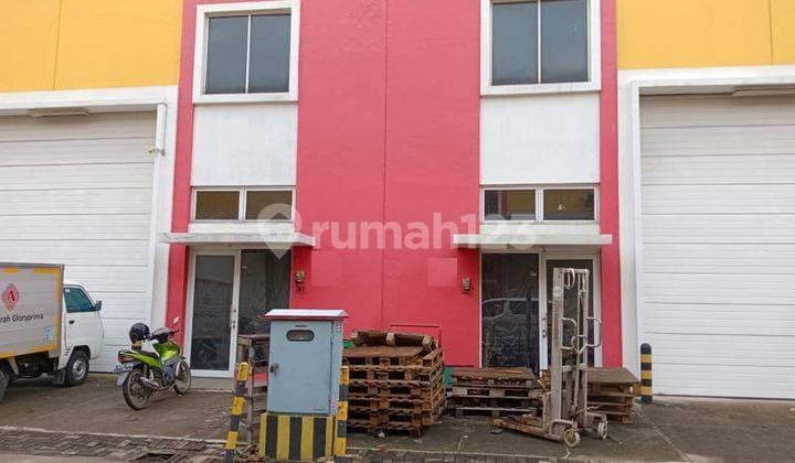 Gudang Sedayu Bizpark 2 Gandeng Bisa Beli Satuan