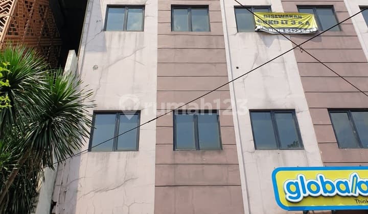 Ready-to-Use Shop House Balai Pustaka Raya Rawamangun