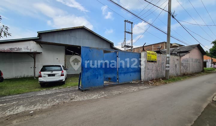 Gudang Murah Di Plumbon Dekat Pintu Toll