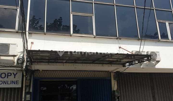 Ruko 3,5 Lantai di Raya Pasar Minggu (MM)