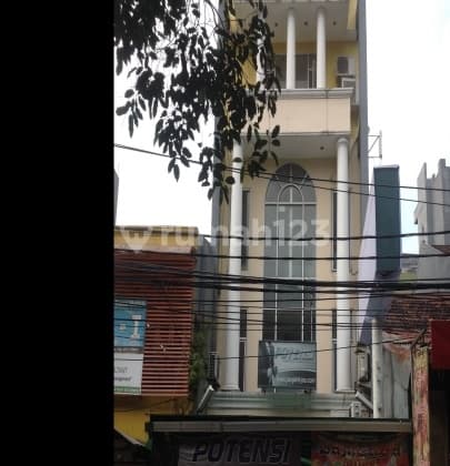 Ruko Di Lokasi Strategis Hrg Sangat Murah (ny)