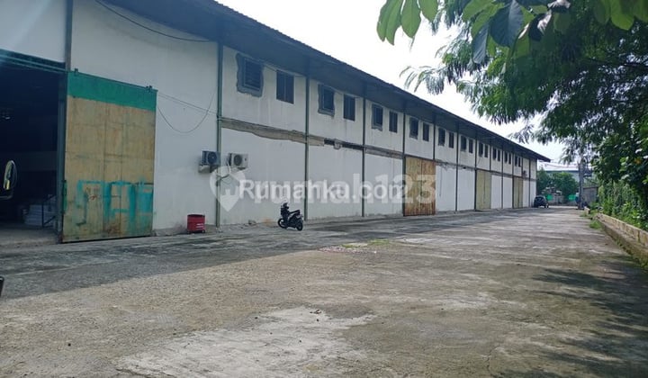 Gudang Rapi Bisa Produksi Jl Raya Bogor Cibinong