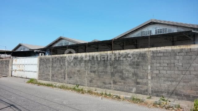 GUDANG MARGOMULYO PERMAI 4120m2