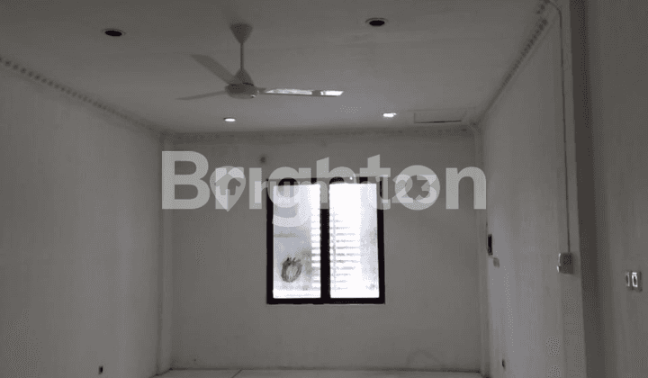 DOWNTOWN RUKO JL. ZERO ANT STREET